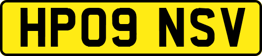 HP09NSV
