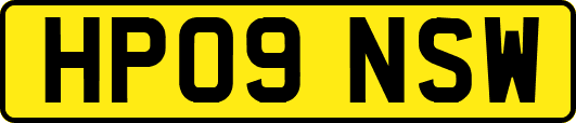 HP09NSW