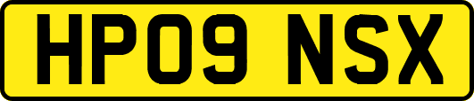 HP09NSX