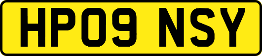 HP09NSY