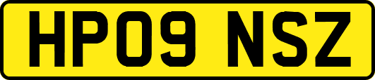 HP09NSZ
