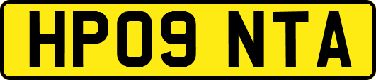 HP09NTA
