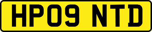 HP09NTD