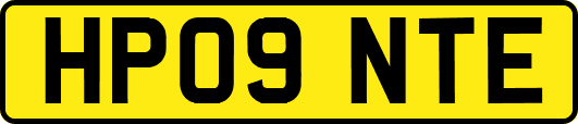 HP09NTE