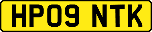 HP09NTK