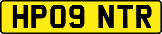 HP09NTR