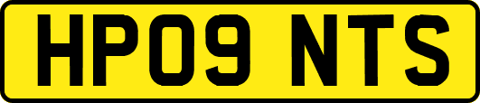 HP09NTS