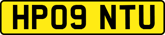HP09NTU
