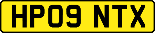 HP09NTX