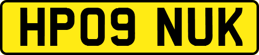 HP09NUK