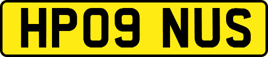 HP09NUS