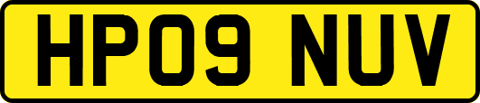 HP09NUV