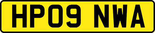 HP09NWA