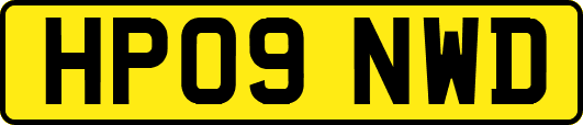 HP09NWD