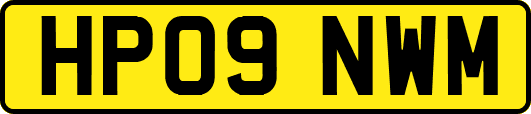 HP09NWM