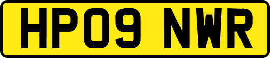 HP09NWR