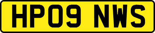 HP09NWS