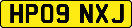 HP09NXJ