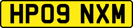 HP09NXM