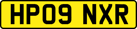 HP09NXR