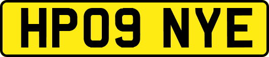 HP09NYE