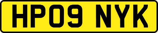 HP09NYK