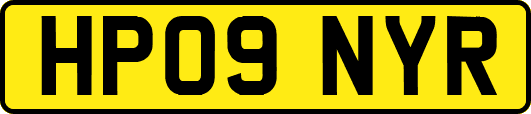 HP09NYR