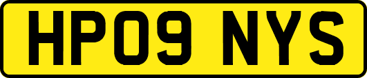 HP09NYS