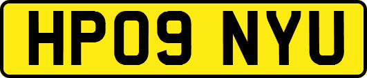 HP09NYU