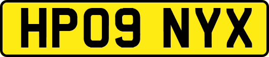 HP09NYX