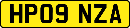 HP09NZA