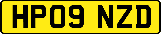 HP09NZD