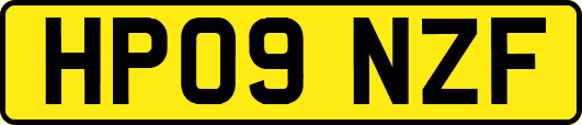 HP09NZF