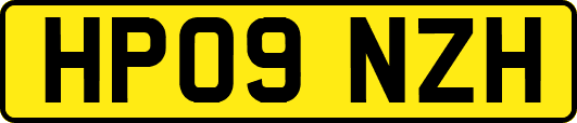 HP09NZH