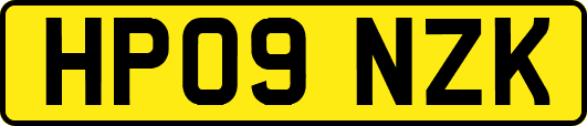 HP09NZK