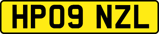 HP09NZL