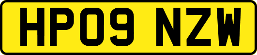 HP09NZW
