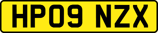 HP09NZX