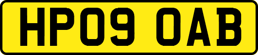 HP09OAB
