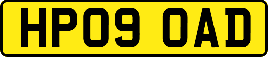HP09OAD