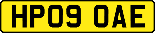 HP09OAE