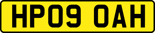 HP09OAH