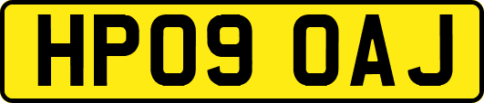 HP09OAJ