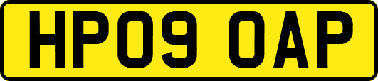 HP09OAP