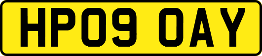 HP09OAY