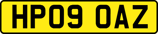 HP09OAZ