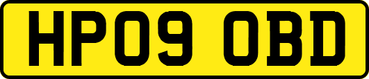 HP09OBD