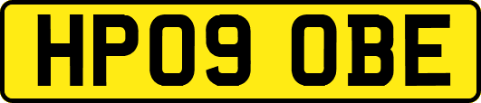HP09OBE