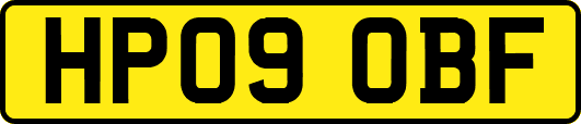 HP09OBF