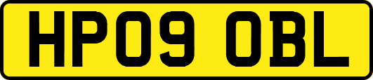 HP09OBL